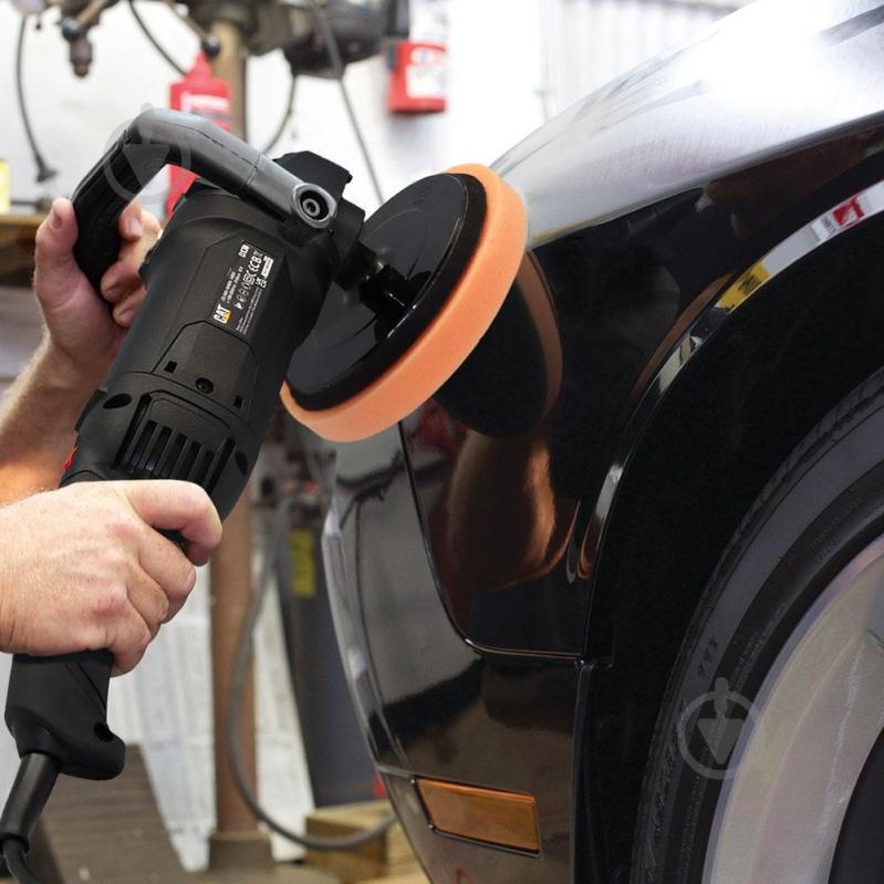 Полірувальна машина CAT DX38 - фото 5