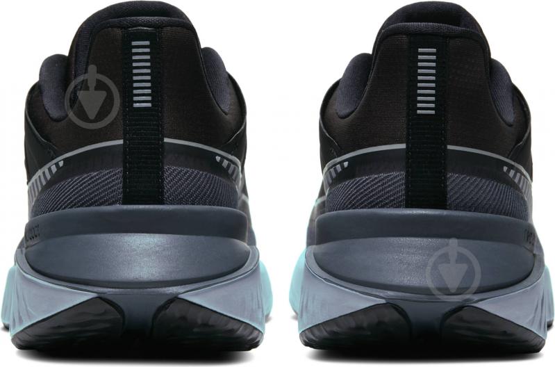 Кросівки чоловічі Nike LEGEND REACT 2 SHIELD BQ3382-001 р.43 чорні - фото 2 Кросівки чоловічі Nike LEGEND REACT 2 SHIELD BQ3382-001 р.43 чорні - фото 2