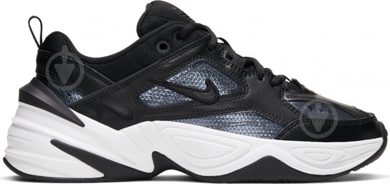 Кросівки жіночі зимові Nike M2K TEKNO ESS CJ9583-001 р.36 чорні - фото 3