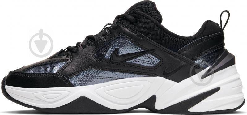 Кросівки жіночі зимові Nike M2K TEKNO ESS CJ9583-001 р.36 чорні - фото 5