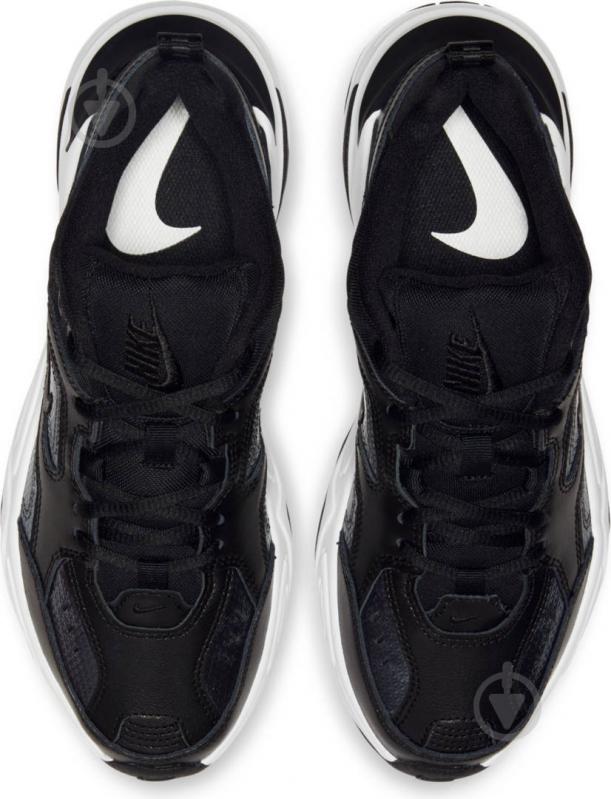 Кросівки жіночі зимові Nike M2K TEKNO ESS CJ9583-001 р.36 чорні - фото 6