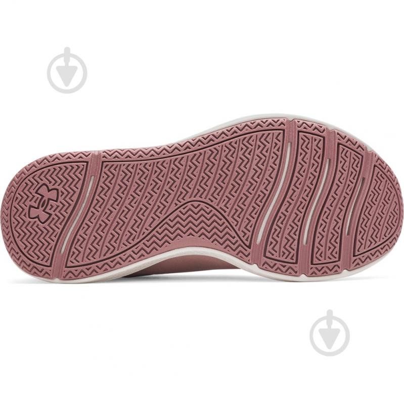 Кросівки жіночі Under Armour W Aurora 3 6000760-673 р.40 рожеві - фото 5 Кросівки жіночі Under Armour W Aurora 3 6000760-673 р.40 рожеві - фото 5