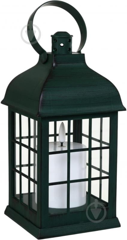 Подсвечник-фонарь LED 2510CL002 Sensio - фото 2