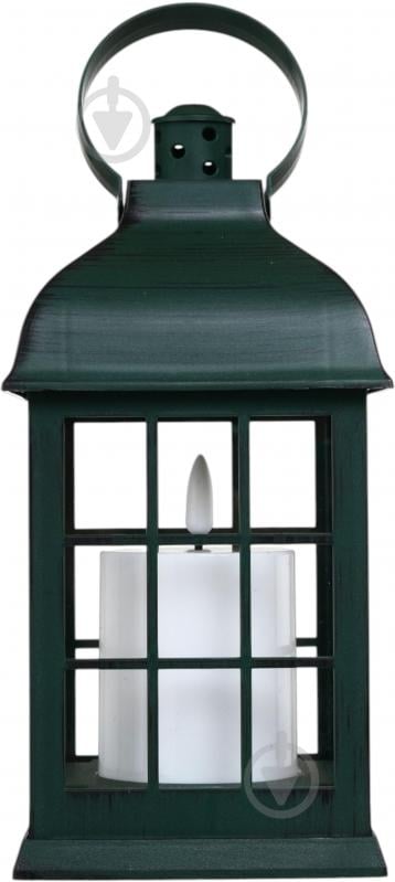 Подсвечник-фонарь LED 2510CL002 Sensio - фото 3