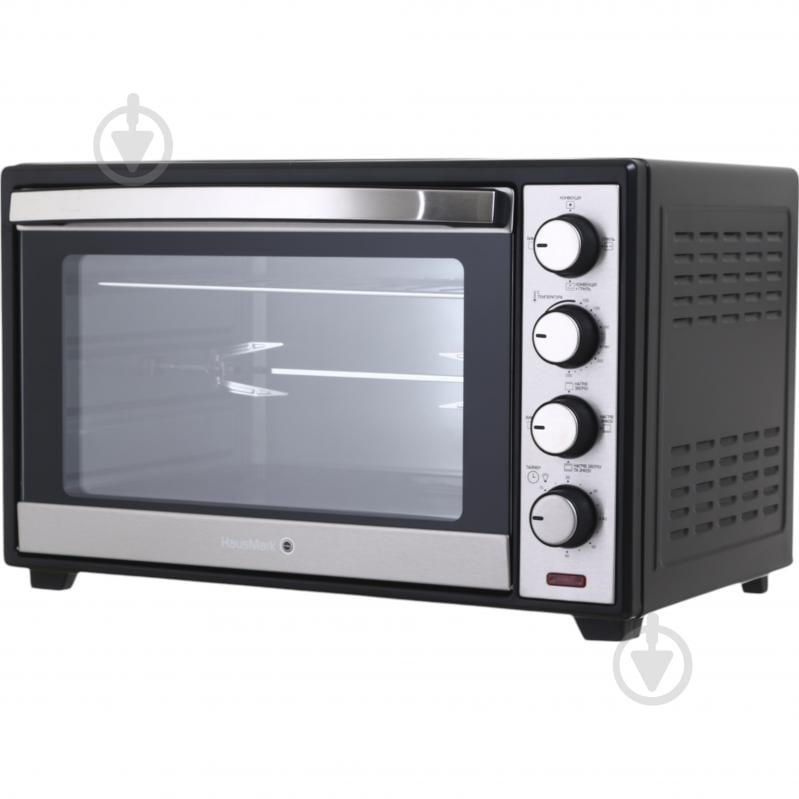 ВИТРИНА! Электрическая печь HausMark Hot Spot HMO-48 - фото 4 ВИТРИНА! Электрическая печь HausMark Hot Spot HMO-48 - фото 4