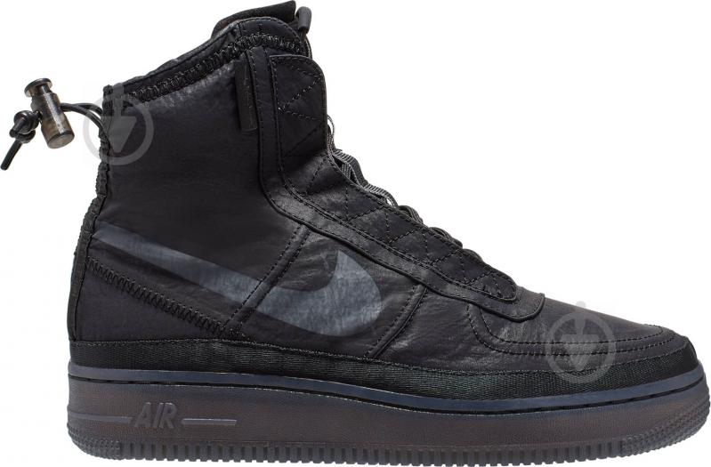 ᐉ Ботинки Nike AF1 SHELL BQ6096-001 р.37,5 черный • Купить в Киеве ...