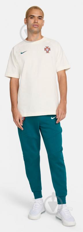 Футболка Nike FPF M NK TRAVEL TOP SS FJ7392-133 р.L бежевий - фото 7