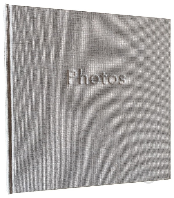 Фотоальбом EVG 13x18x100 BKM57100 DILA IVORY - фото 1