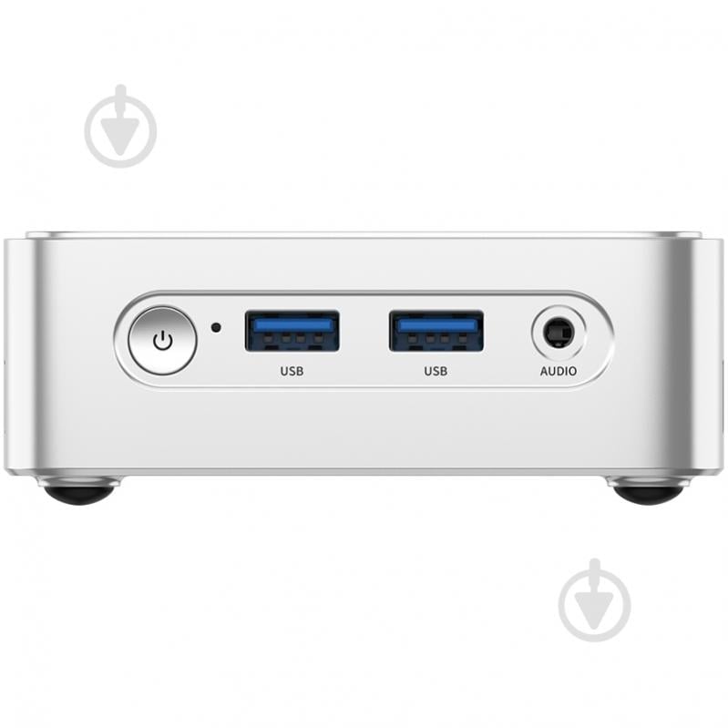 Неттоп Blackview Mini PC (MP50 R5 16GB+512GB SILVER) - фото 1