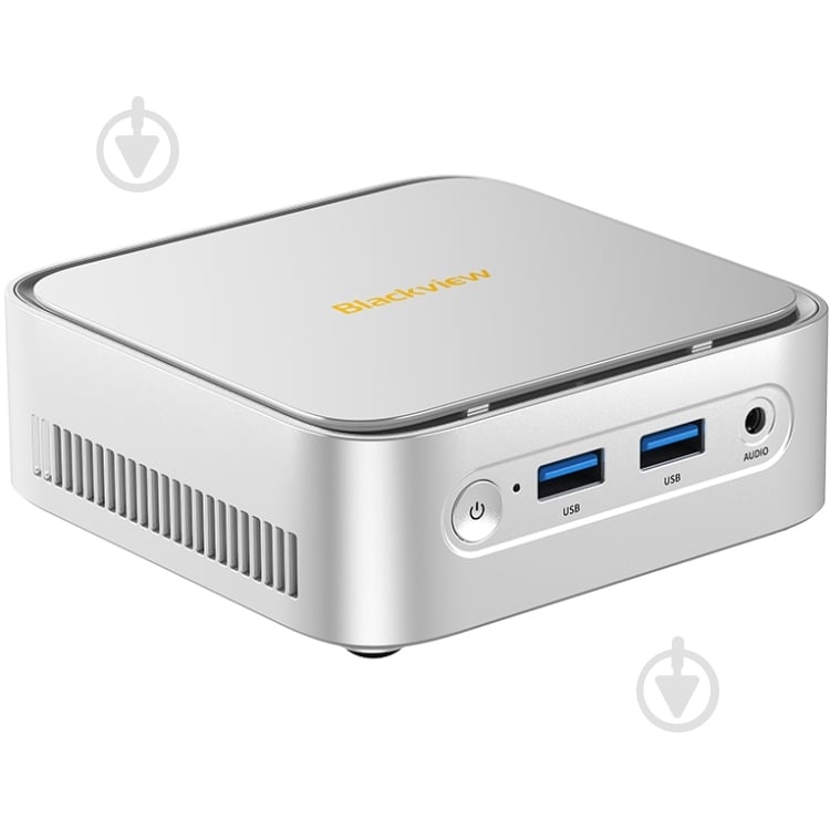 Неттоп Blackview Mini PC (MP50 R5 16GB+512GB SILVER) - фото 2