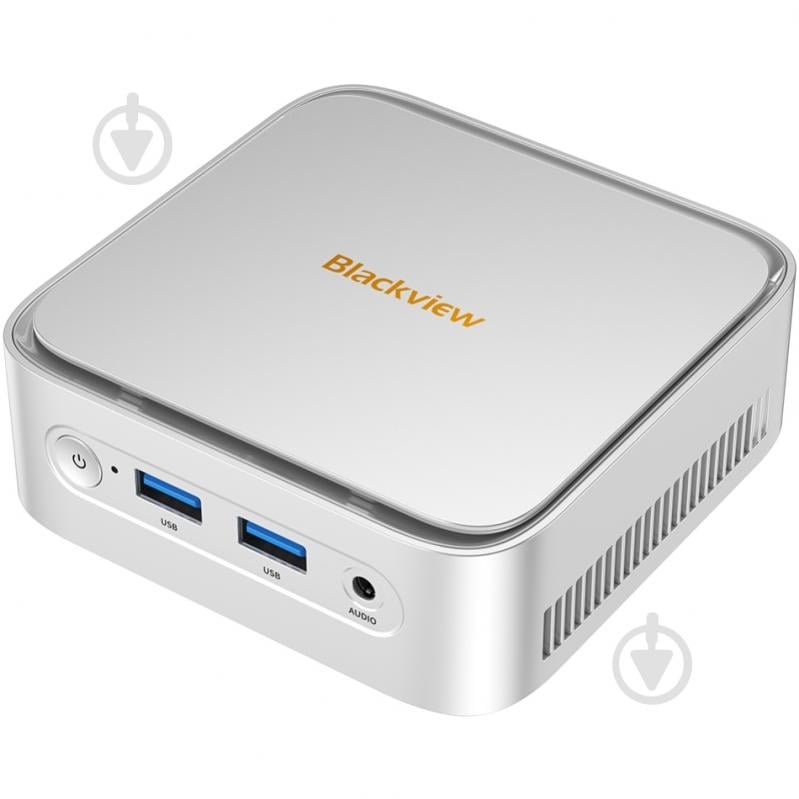 Неттоп Blackview Mini PC (MP50 R5 16GB+512GB SILVER) - фото 3
