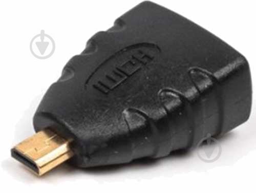 Адаптер Viewcon HDMI – microHDMI black (VD 046) - фото 2