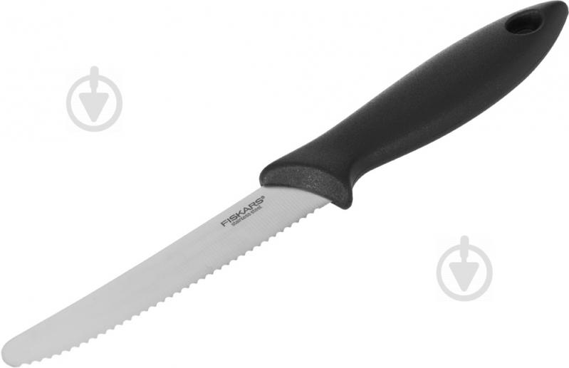 Ніж для томатів Fiskars Essential 11,5 см 1023779 - фото 1