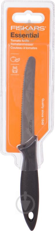 Ніж для томатів Fiskars Essential 11,5 см 1023779 - фото 2