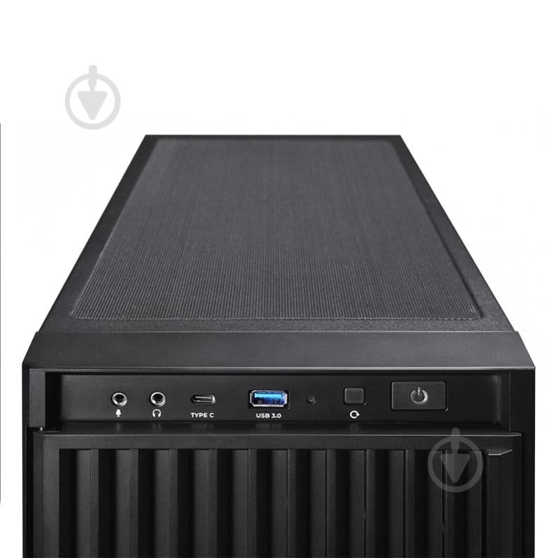 Корпус Chieftec UNI BW-01B-OP Black - фото 9