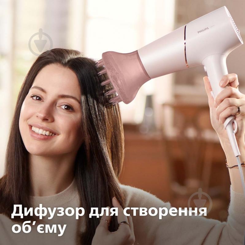 ВИТРИНА! Фен Philips Series 5000 BHD530/00 - фото 10