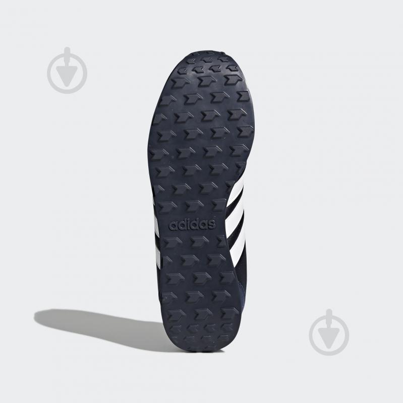 ᐉ Кроссовки Adidas V RACER 2.0 CG5706 р.UK 11 темно-синий • Купить в Киеве,  Украине • Лучшая цена в Эпицентре