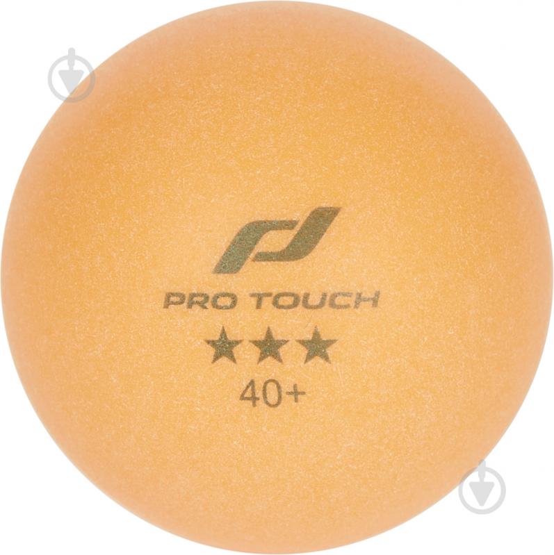 Набір м'ячів Pro Touch Pro Ball 3 star x3 412886-219 3 шт. - фото 2