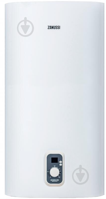 ᐉ Бойлер Zanussi ZWH/S 100 ARTENDO PRO WiFi • Краща ціна в Києві ...
