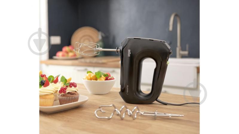 ВИТРИНА! Миксер Braun MultiMix 2 HM2110 - фото 12 ВИТРИНА! Миксер Braun MultiMix 2 HM2110 - фото 12