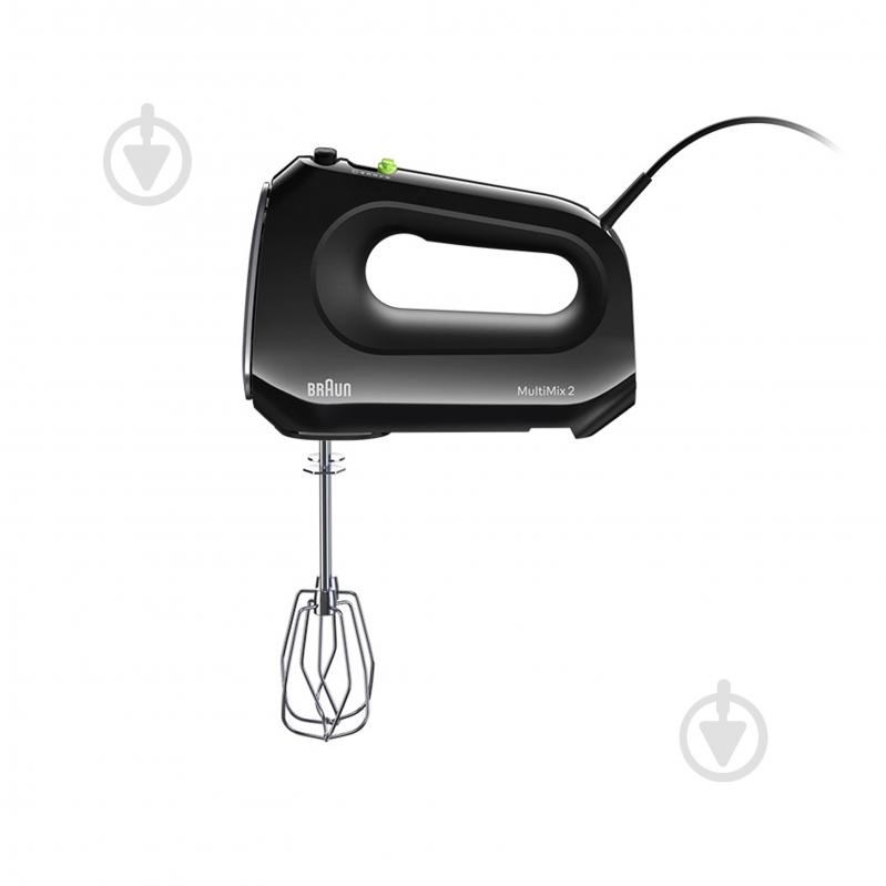 ВИТРИНА! Миксер Braun MultiMix 2 HM2110 - фото 8 ВИТРИНА! Миксер Braun MultiMix 2 HM2110 - фото 8