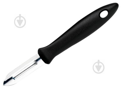 Нож для чистки овощей Essential 6 см 1023786 Fiskars - фото 1