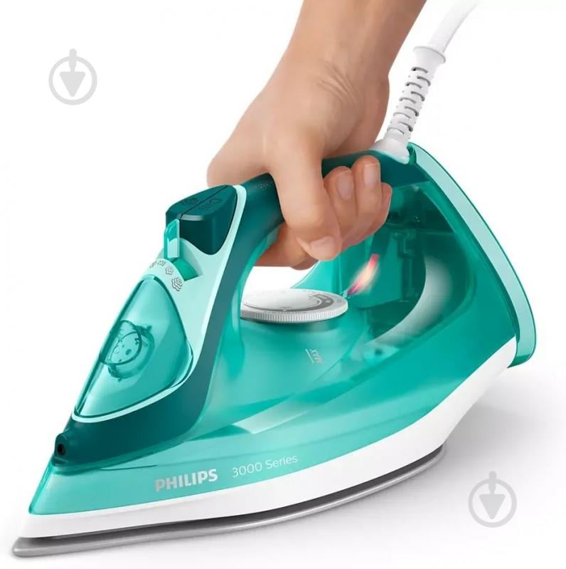 ВИТРИНА! Утюг Philips DST3030/70 - фото 7 ВИТРИНА! Утюг Philips DST3030/70 - фото 7