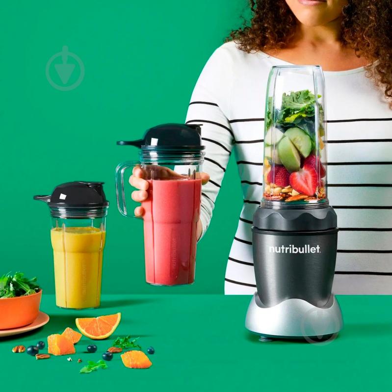 Блендер для смузі NUTRIBULLET Pro NB100 - фото 10