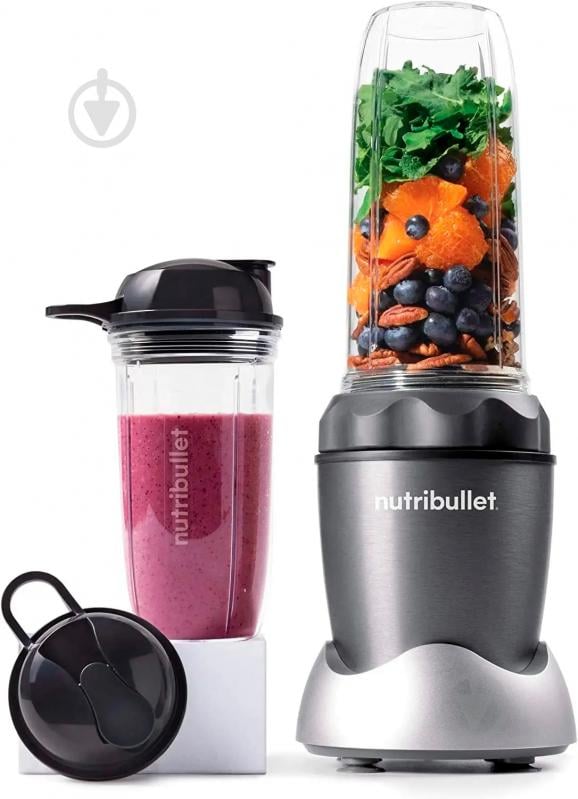 Блендер для смузі NUTRIBULLET Pro NB100 - фото 7