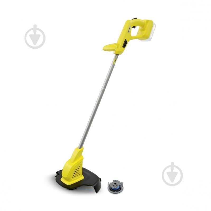 Пила ланцюгова акумуляторна Karcher CNS 18-30 Battery Set (18/5) + тример LTR 18-25 Battery INT - фото 2