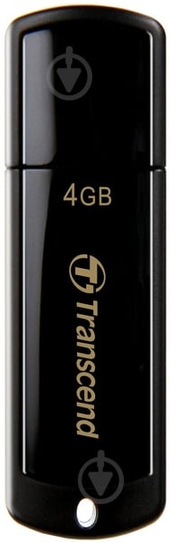 Флеш-память USB Transcend JetFlash 350 4 ГБ USB 2.0 (TS4GJF350) - фото 2