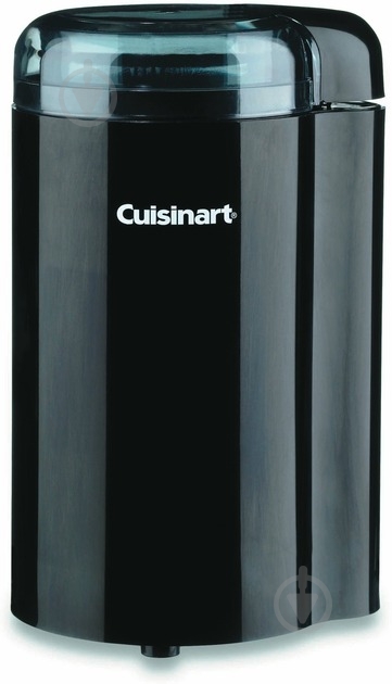 ВИТРИНА! Кофемолка Cuisinart DCG20BKNE - фото 1 ВИТРИНА! Кофемолка Cuisinart DCG20BKNE - фото 1