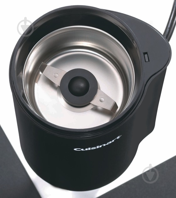 ВИТРИНА! Кофемолка Cuisinart DCG20BKNE - фото 2 ВИТРИНА! Кофемолка Cuisinart DCG20BKNE - фото 2
