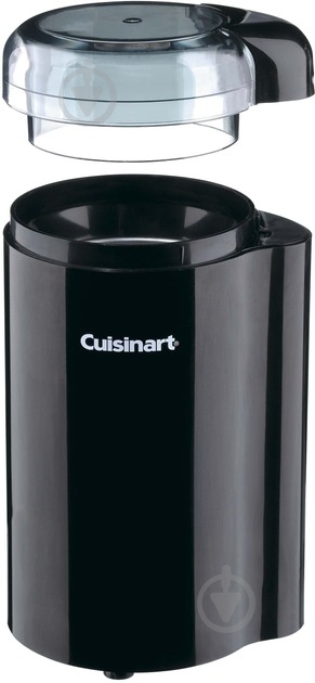 ВИТРИНА! Кофемолка Cuisinart DCG20BKNE - фото 3 ВИТРИНА! Кофемолка Cuisinart DCG20BKNE - фото 3