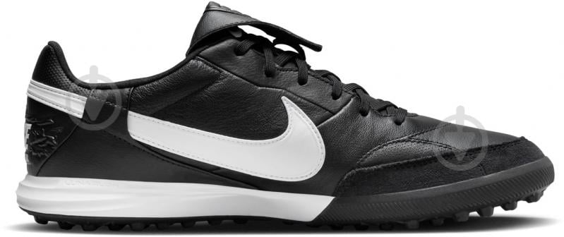 Сороконожки Nike THE PREMIER III TF HM0283-001 р.45 черный - фото 2