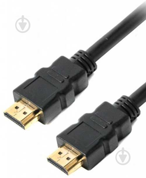 Кабель Viewcon HDMI – HDMI 2 м black (VD093-2M) - фото 1