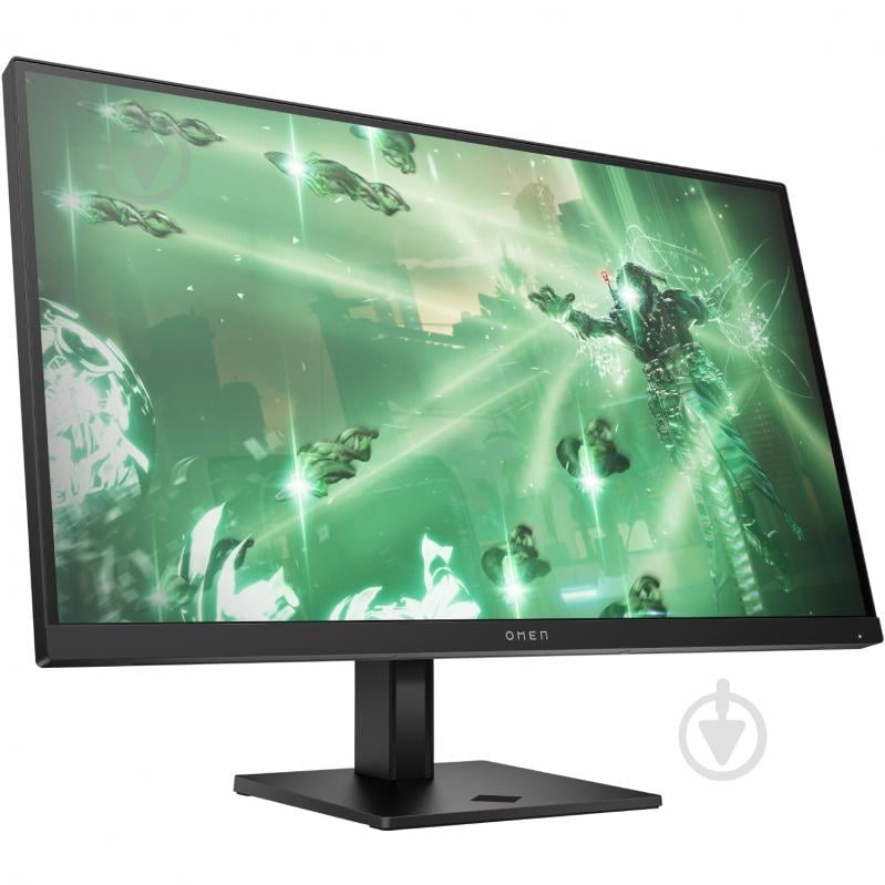 Монитор HP OMEN 27qz 27" (AK2B3AA) - фото 2 Монитор HP OMEN 27qz 27" (AK2B3AA) - фото 2