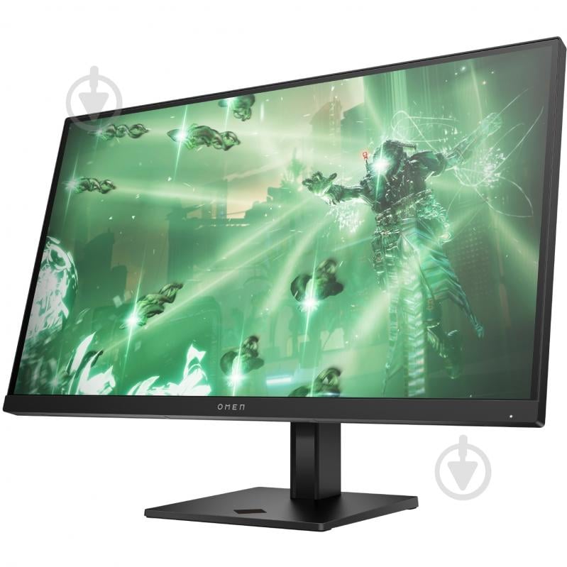 Монитор HP OMEN 27qz 27" (AK2B3AA) - фото 3 Монитор HP OMEN 27qz 27" (AK2B3AA) - фото 3