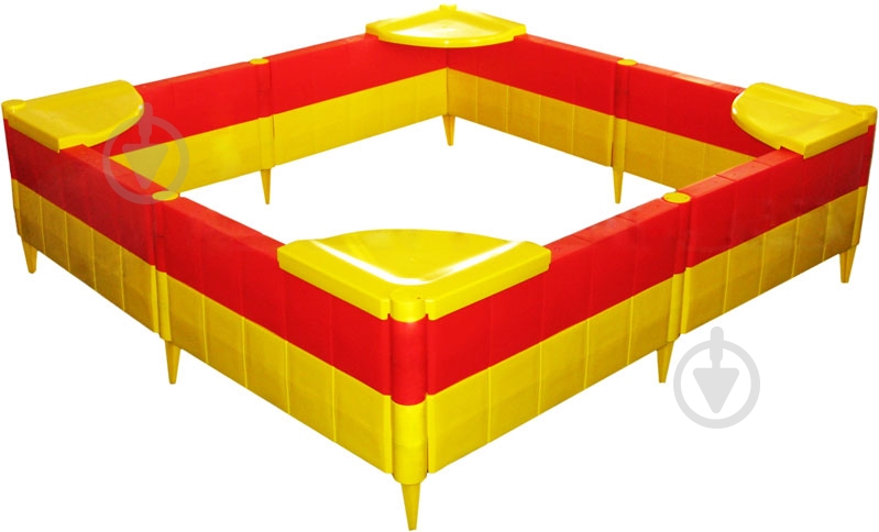 Пісочниця ZMM Maxpol 40420 - фото 2 Пісочниця ZMM Maxpol 40420 - фото 2