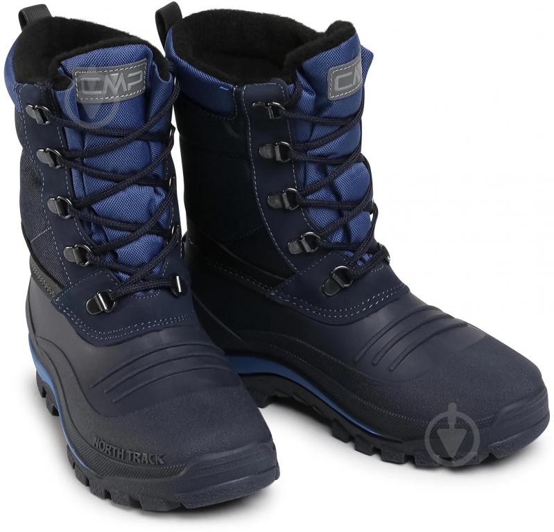 Ботинки CMP Khalto Snow Boot Wp 30Q4684-n950 р.36 синий - фото 3