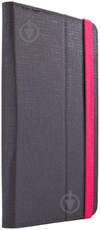 Чехол CASE LOGIC Anthracite Universal 7" black (CBUE1107DG) - фото 2
