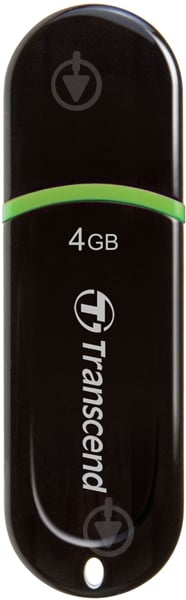 Флеш-память Transcend JetFlash 300 4 ГБ USB 2.0 (TS4GJF300) - фото 1