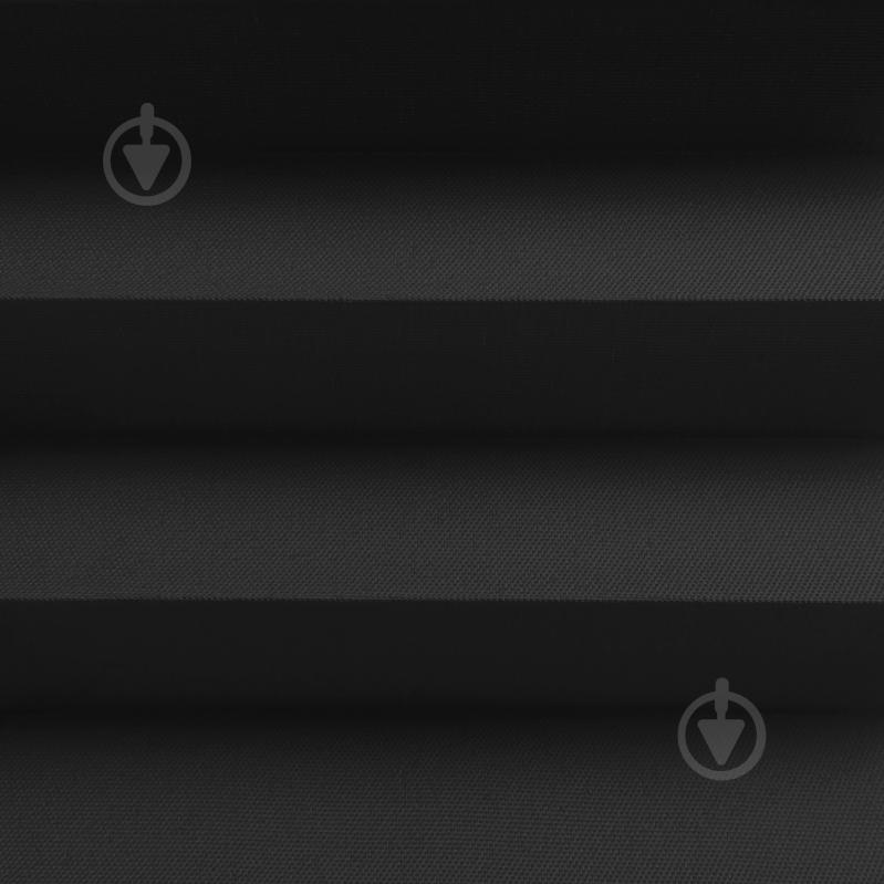 Штора-плісе Rollotex тканина DUO ECORO 64х155 см Чорний - фото 2 Штора-плісе Rollotex тканина DUO ECORO 64х155 см Чорний - фото 2