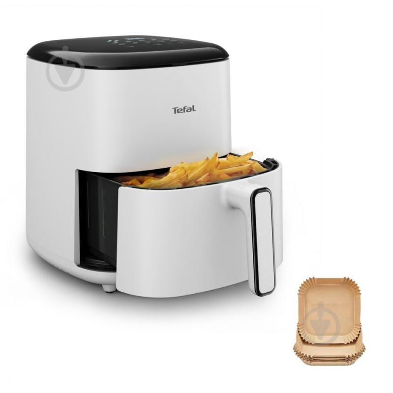 ВИТРИНА! Мультипечь Tefal Easy Fry POP EY245GE0 - фото 11 ВИТРИНА! Мультипечь Tefal Easy Fry POP EY245GE0 - фото 11