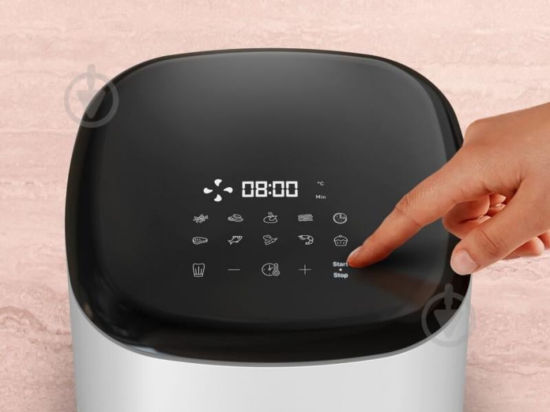 ВИТРИНА! Мультипечь Tefal Easy Fry POP EY245GE0 - фото 12 ВИТРИНА! Мультипечь Tefal Easy Fry POP EY245GE0 - фото 12