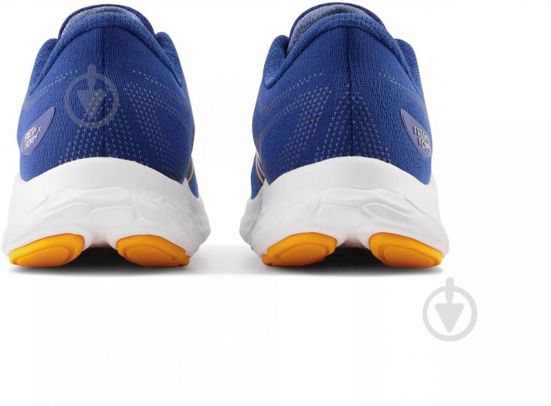 Кроссовки мужские New Balance FRESHFOAM EVOZ ST MEVOVLB р.44,5 синие - фото 5