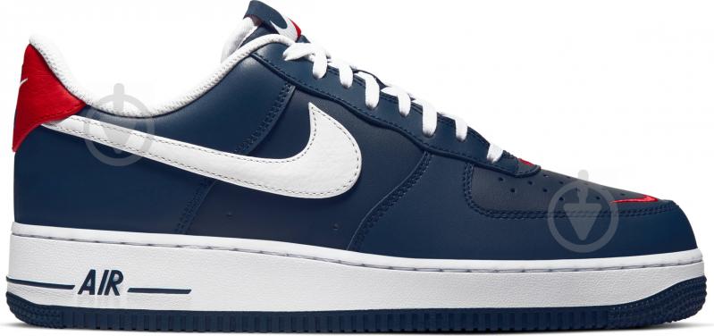 Кроссовки Nike AIR FORCE 1 07 LV8 4 CJ8731-400 р.45,5 - фото 3