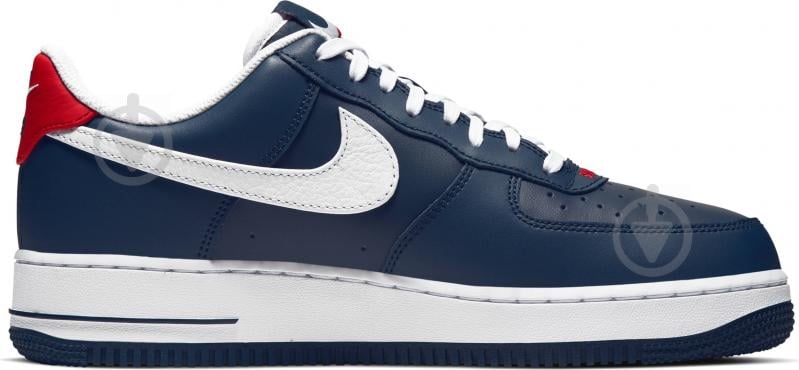 Кроссовки Nike AIR FORCE 1 07 LV8 4 CJ8731-400 р.45,5 - фото 4