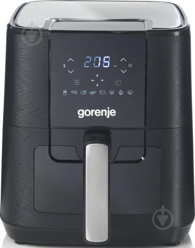 ВІТРИНА! Мультипіч Gorenje AF1350DWB - фото 3 ВІТРИНА! Мультипіч Gorenje AF1350DWB - фото 3