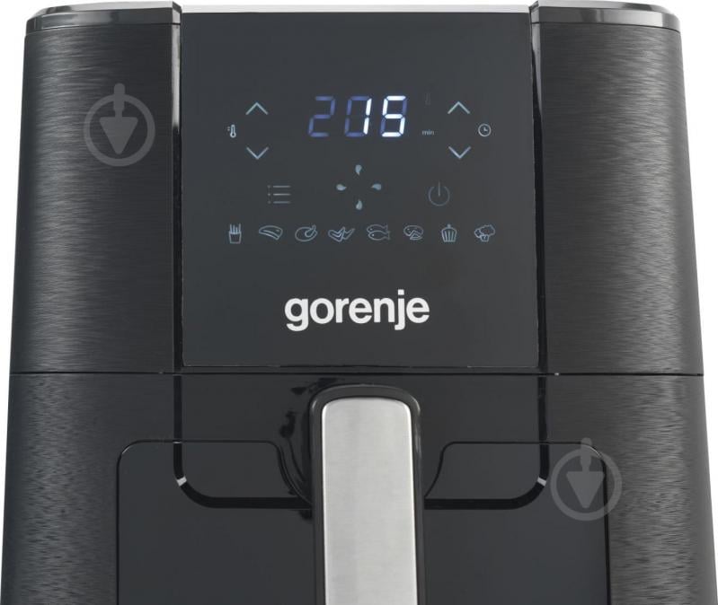 ВІТРИНА! Мультипіч Gorenje AF1350DWB - фото 5 ВІТРИНА! Мультипіч Gorenje AF1350DWB - фото 5